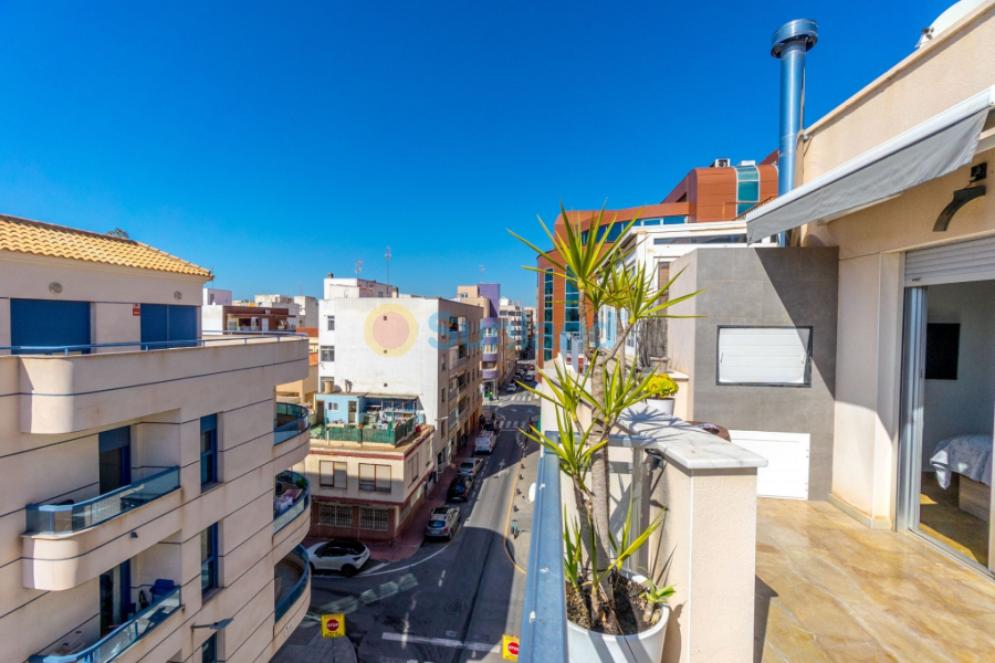 Segunda mano - Apartamento - Torrevieja - Centro