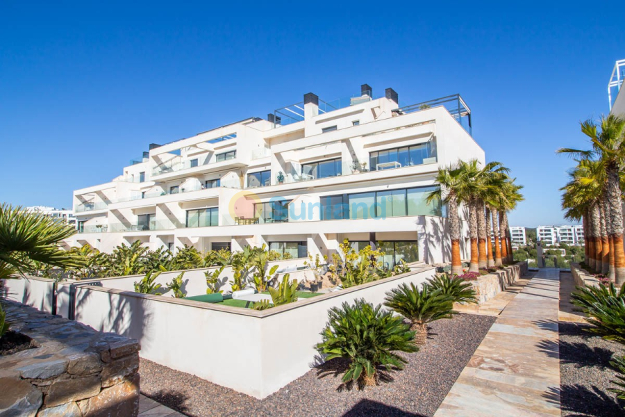 Resale - Apartment - Orihuela Costa - Las Colinas golf