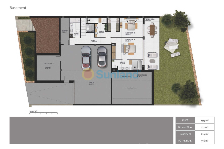 Nueva construcción  - Chalet - Finestrat - Avda. America