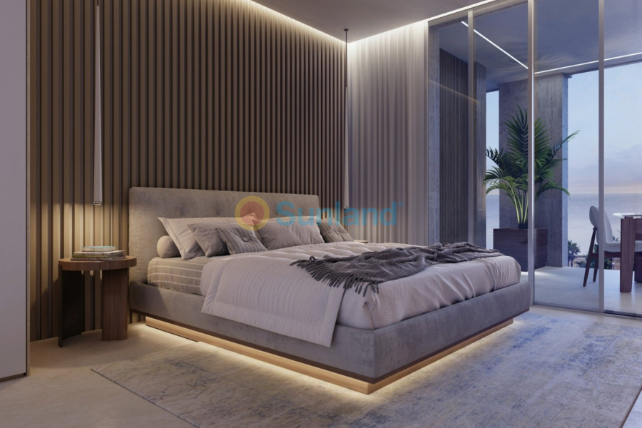 Новостройка - Апартамент - Torrevieja - La Mata