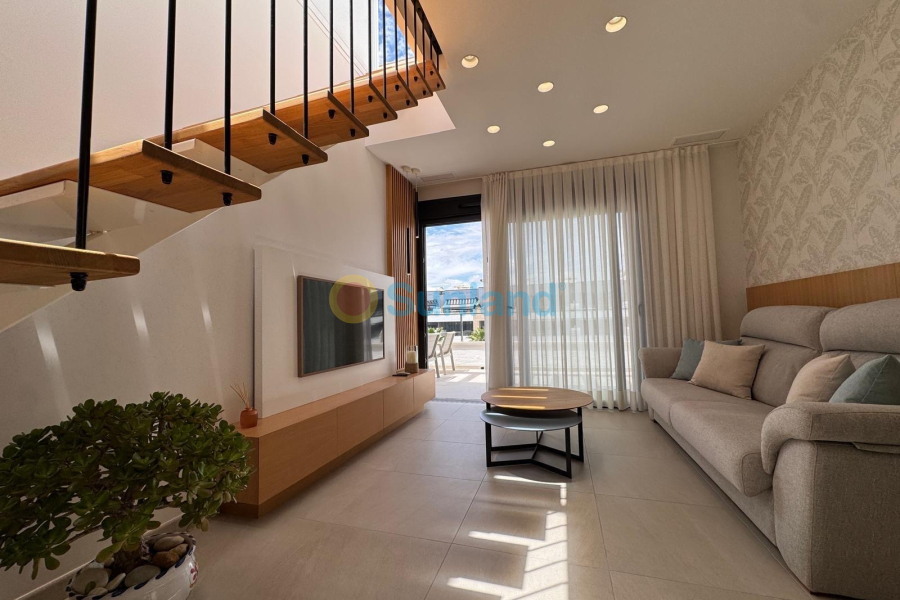 Verkauf - Ático - Orihuela Costa - Playa Flamenca