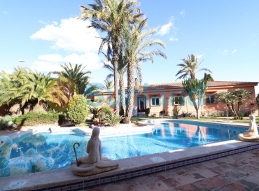 Villa - Brukte eiendommer - Torrevieja - El Chaparral