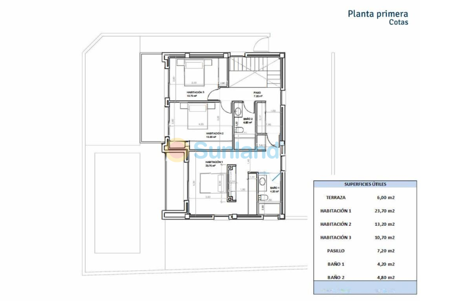 Ny bygg - Villa - San Juan Alicante - Lloixa