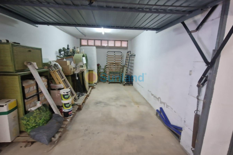 Brukte eiendommer - Rekkehus - Torrevieja - Aguas Nuevas