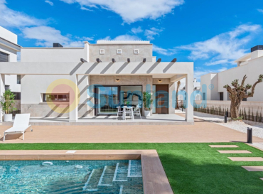 Villa - Brukte eiendommer - Ciudad Quesada - Doña Pepa