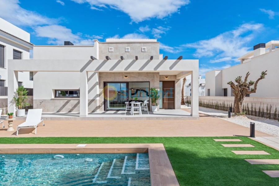 Brukte eiendommer - Villa - Ciudad Quesada - Doña Pepa