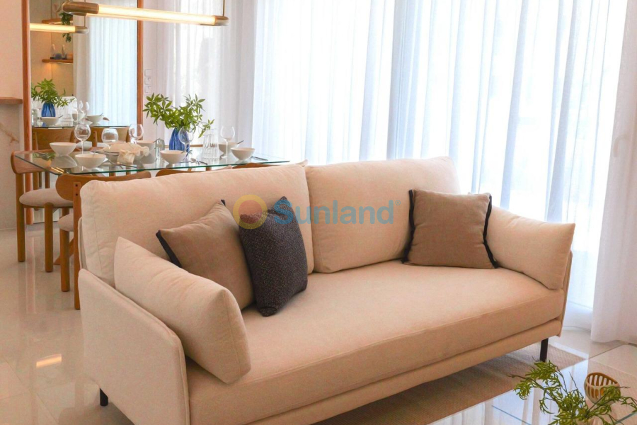 Ny bygg - Ground Floor Bungalow - Rojales - Doña Pepa