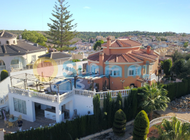 Villa - Brukte eiendommer - Ciudad Quesada - La Marquesa Golf