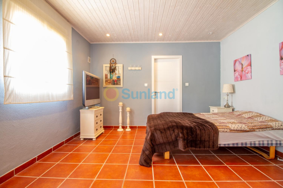 Använda fastigheter - Villa - La Nucía