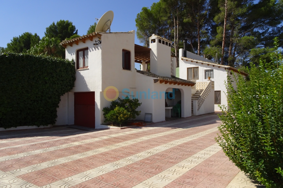 Resale - Country house - Castalla