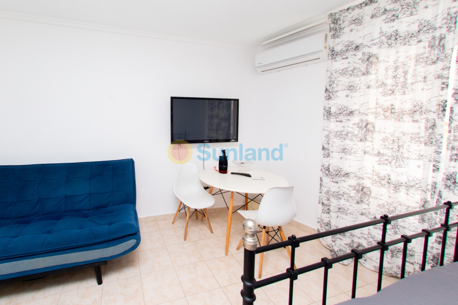 Resale - Apartment - Torrevieja