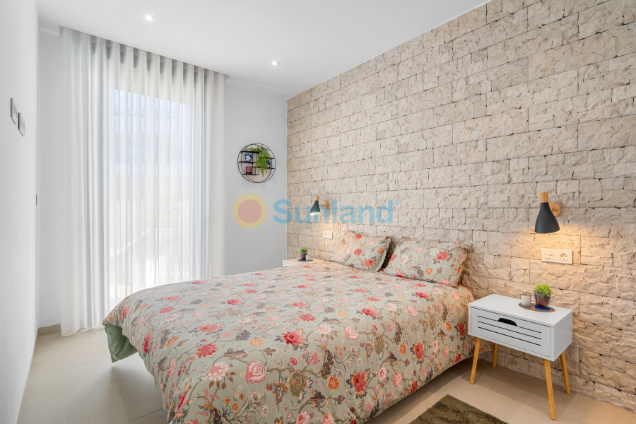 Resale - Apartment - San Pedro del Pinatar - Ciudad Quesada