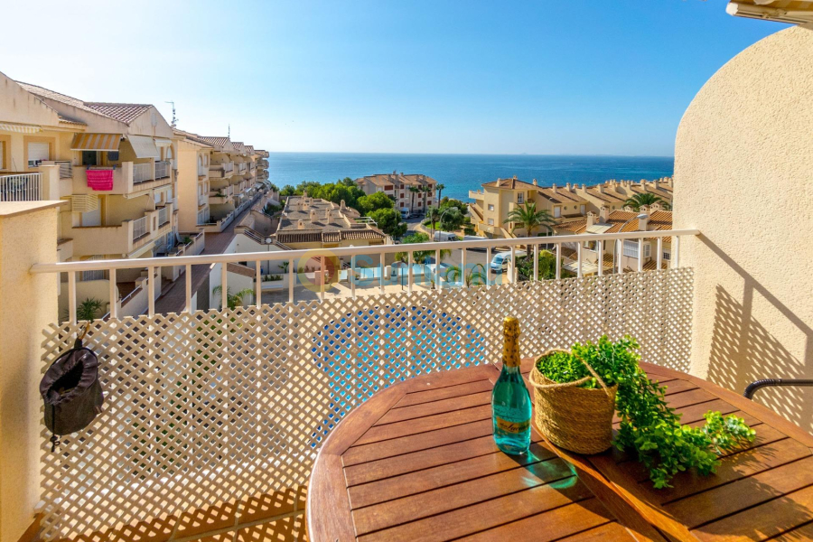 Verkauf - Apartment - Orihuela Costa - Campoamor