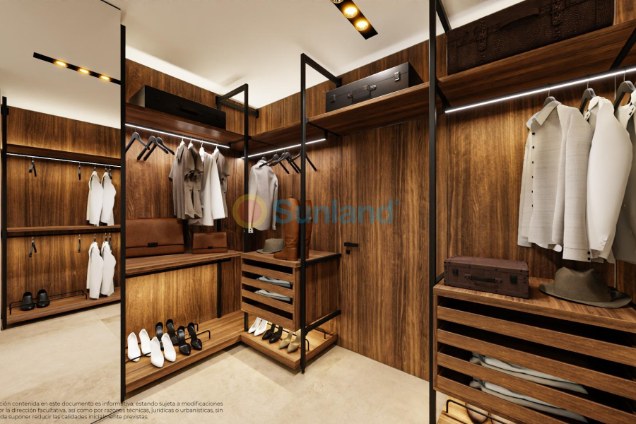 Nueva construcción  - Chalet - Orihuela Costa - La Zenia