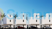 Nueva construcción  - Chalet - Orihuela Costa - La Zenia