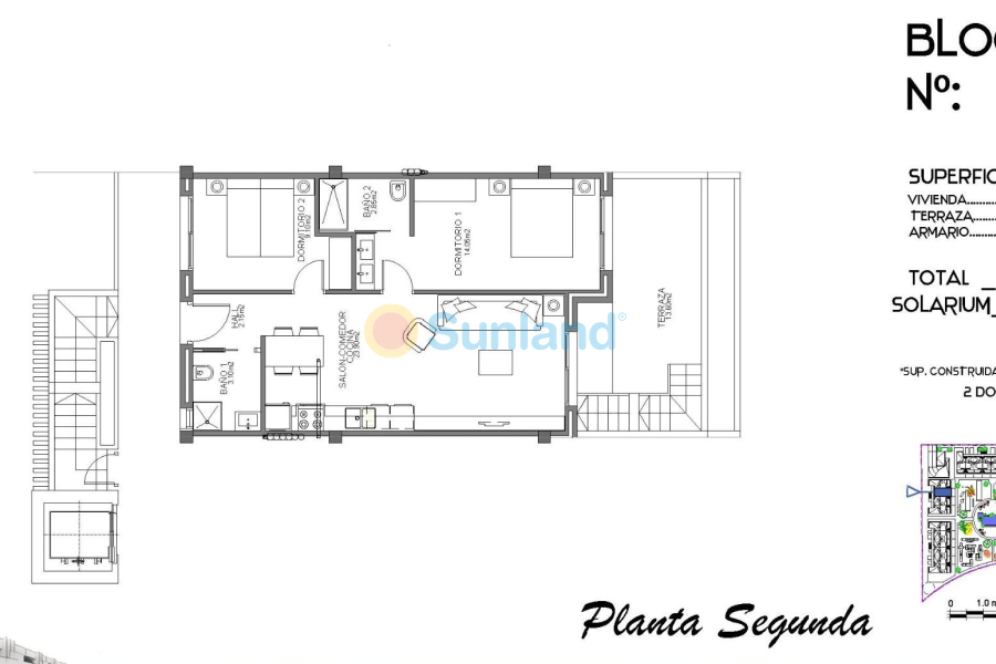 New Build - Penthouse - Guardamar del Segura - El Raso