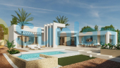 New Build - Villa - Orihuela Costa - Las Filipinas