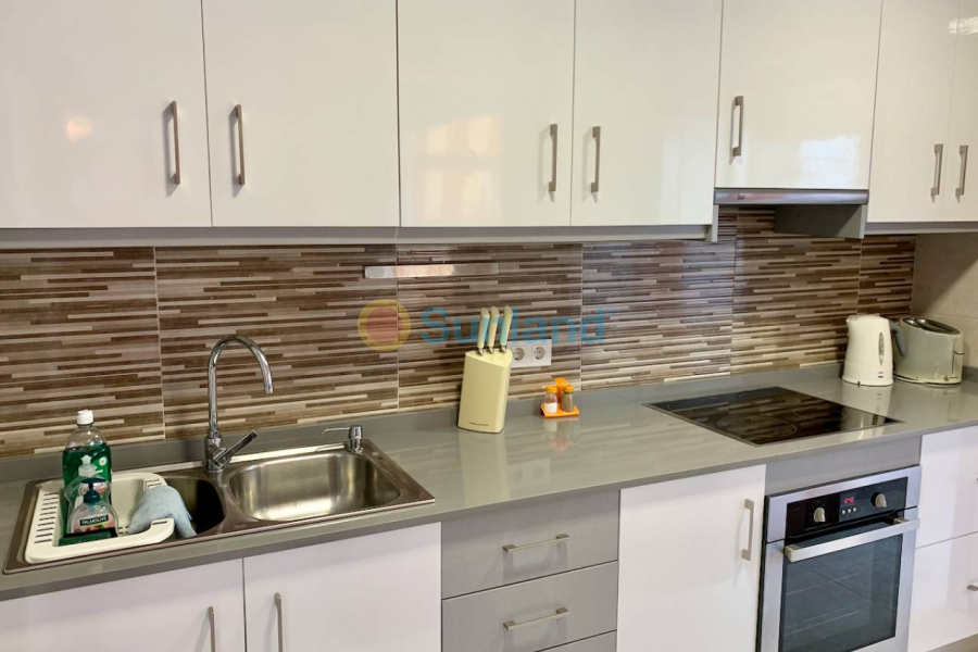 Resale - Apartment - La Mata