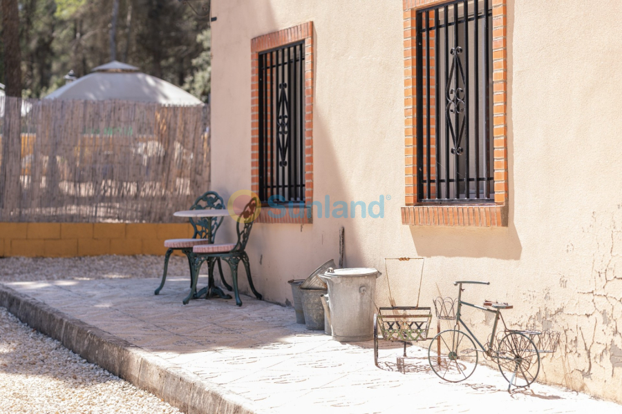 Brukte eiendommer - 5. Finca / Country Property - Bocairent - Inland