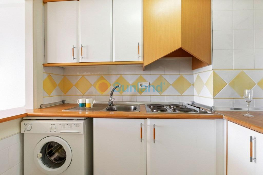 Resale - Apartment - Orihuela Costa - Altos de Campoamor