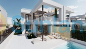 Nueva construcción  - Chalet - Los Alcázares - Lomas Del Rame