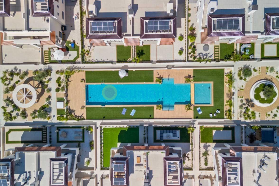 Ny bygg - Top Floor Bungalow - Rojales - Doña Pepa