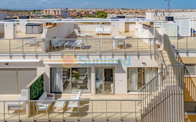 Ático - Använda fastigheter - Orihuela Costa - Villamartin