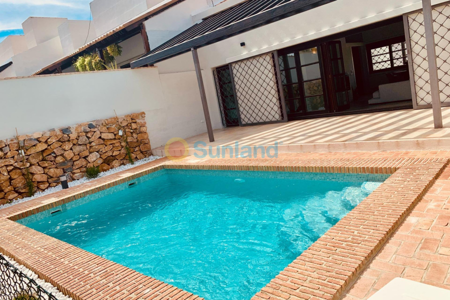 Nueva construcción  - Town House - Sucina - Peraleja Golf