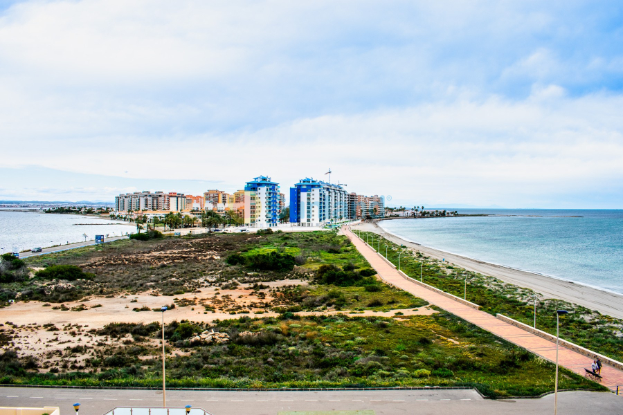 Brukte eiendommer - Leilighet - Cartagena - La Manga del Mar Menor