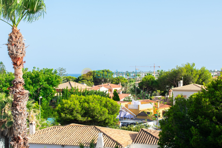 Brukte eiendommer - Leilighet - Orihuela Costa - Playa Flamenca Norte