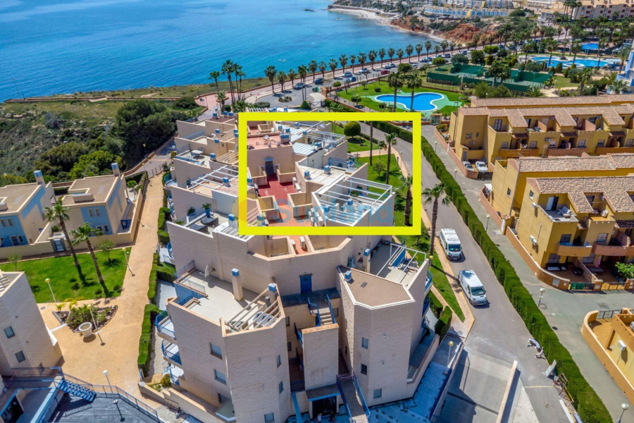 Вторичка - Апартамент - Orihuela Costa - Campoamor