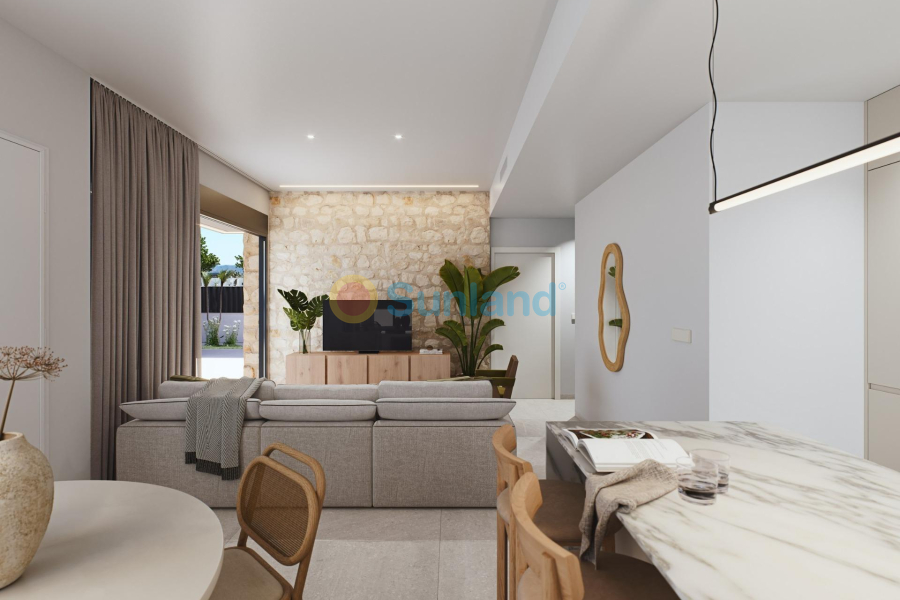 Ny bygg - Semidetached - Torre Pacheco - Santa Rosalia Lake And Life Resort