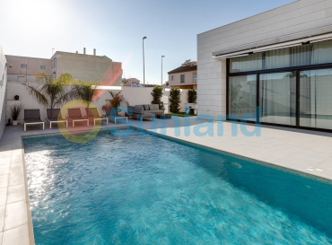 Villa - New Build - Orihuela costa - Pilar De La Horadada