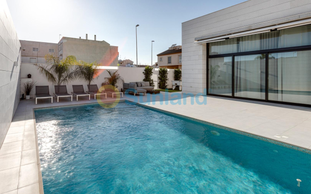 Villa - Ny bygg - Pilar de la Horadada - Pilar de la Horadada