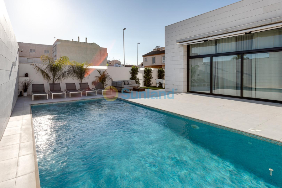 New Build - Villa - Orihuela costa - Pilar De La Horadada