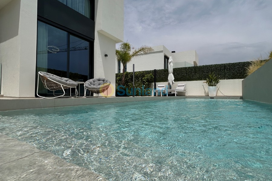 Segunda mano - Chalet - La Nucía