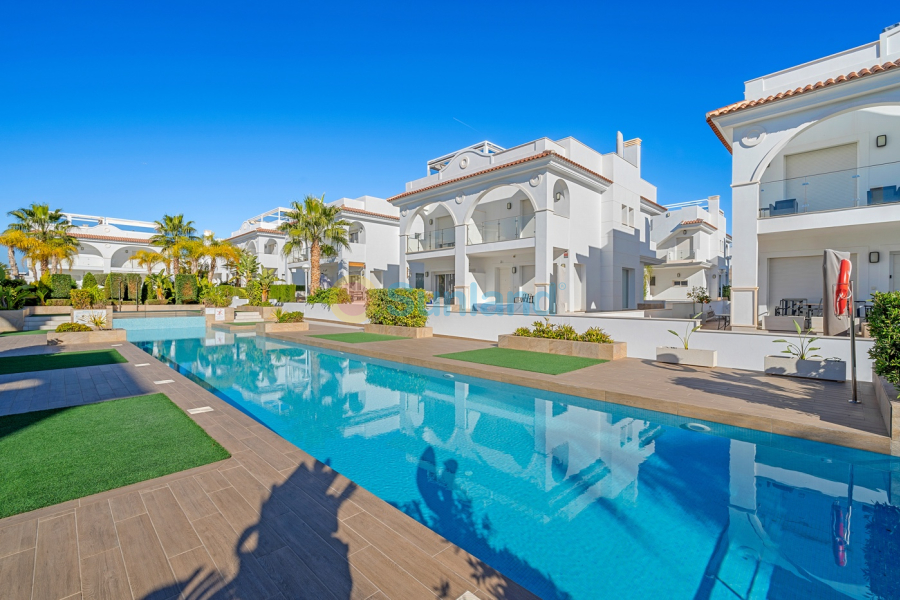 Brukte eiendommer - Adosado - Ciudad Quesada - Rojales - Doña pepa