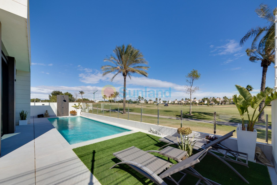 New Build - Villa - Orihuela costa - Lo Romero Golf