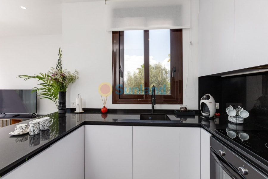 Ny bygg - Villa - Finestrat - Balcón de finestrat