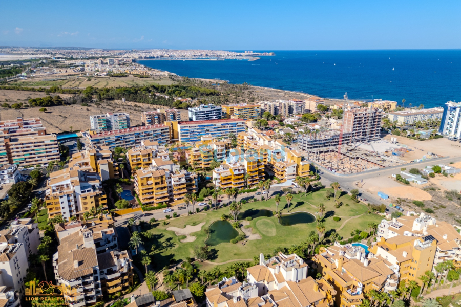 Brukte eiendommer - Leilighet - Torrevieja - Punta Prima