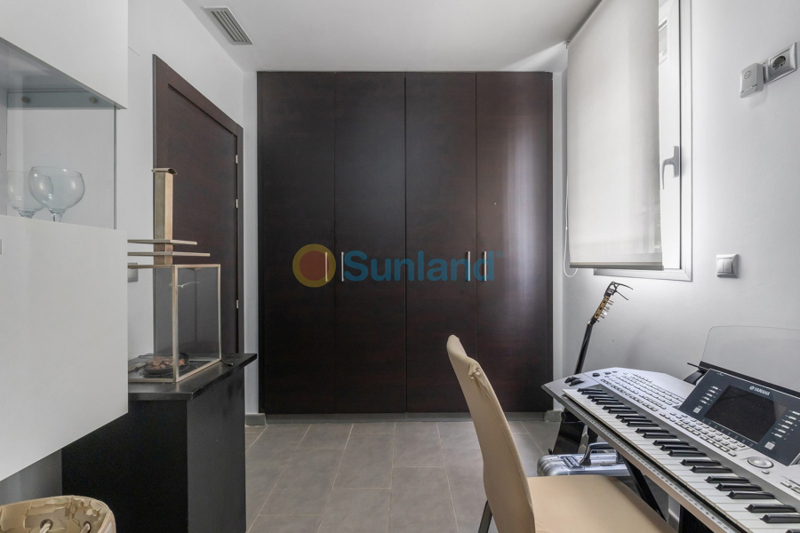 Använda fastigheter - Ground floor apartment - La Mata - Playa