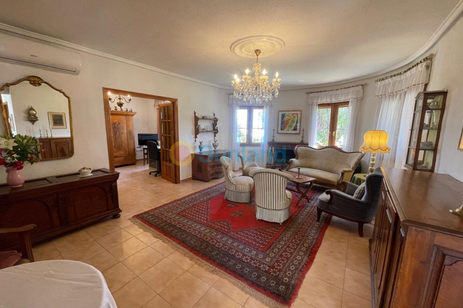 Verkauf - Detached Villa - Ciudad Quesada - Central Quesada