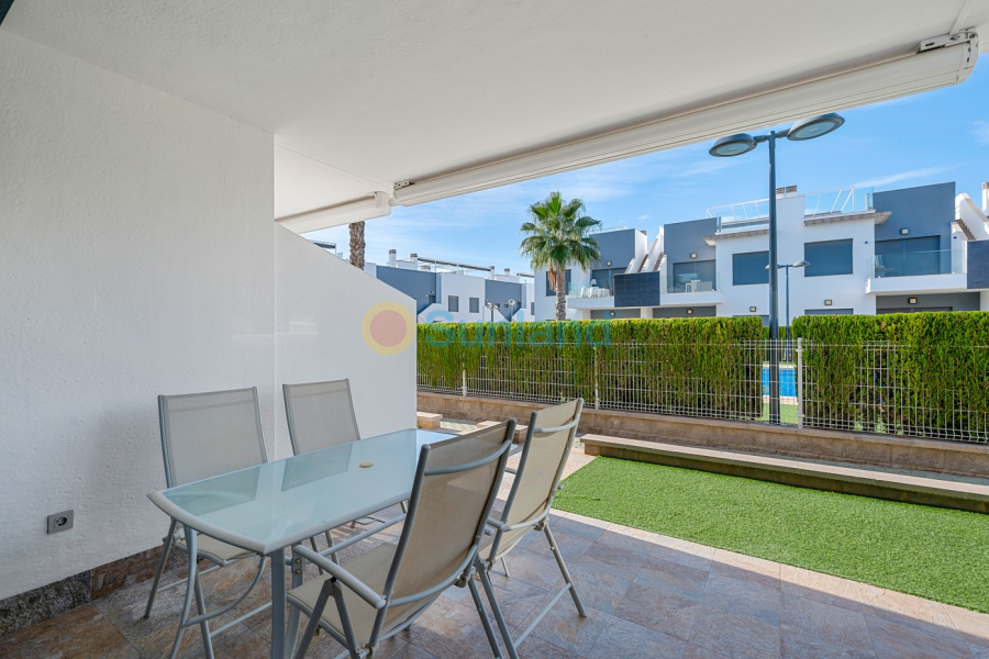 Resale - Apartment - Orihuela costa - 