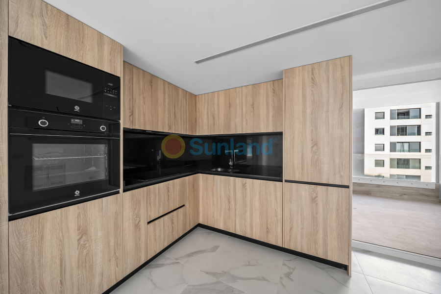 Använda fastigheter - Apartamento - Torrevieja - Punta Prima