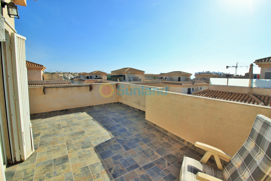 Resale - Townhouse - Playa Flamenca