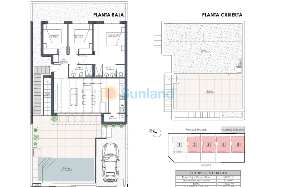 Nueva construcción  - Chalet - Dolores - polideportivo