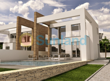 Villa - Ny bygg - Torrevieja - Torreblanca