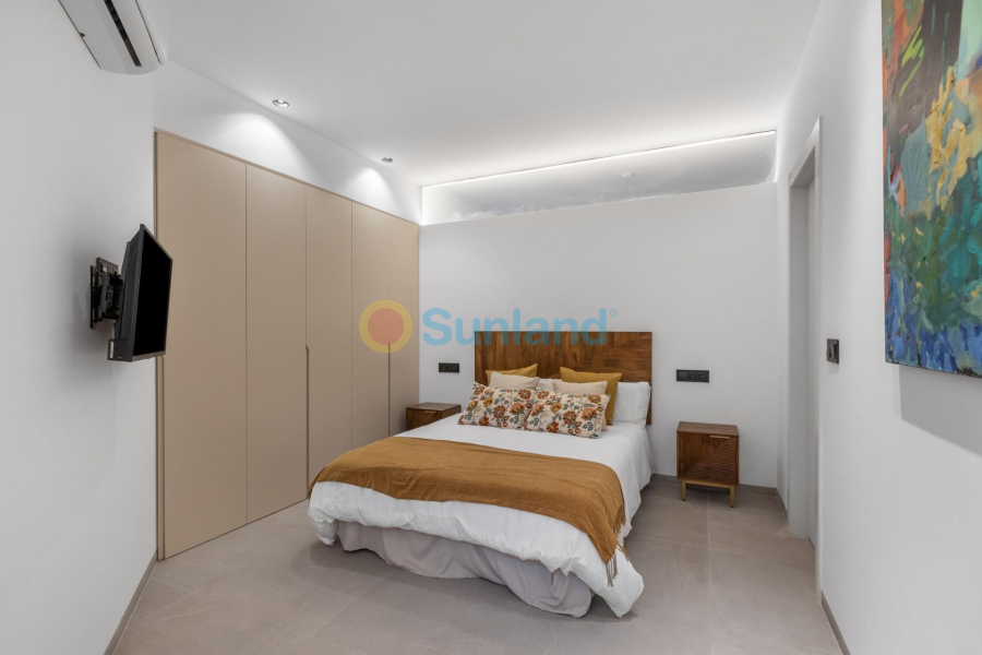 Ny bygg - Ground floor apartment - Torrevieja - Playa Los Naufragos