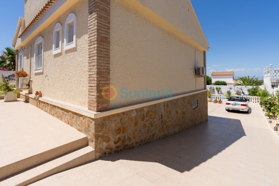 Brukte eiendommer - Villa - Gran Alacant - Monte y Mar Bajo