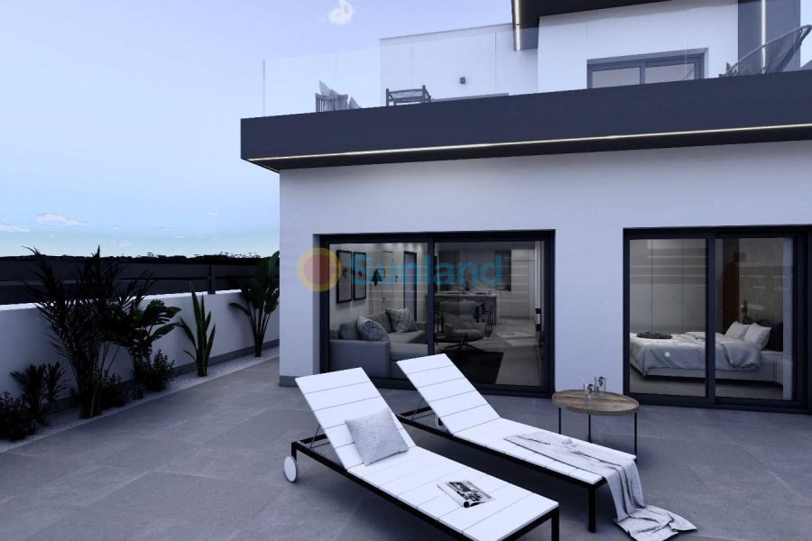 New Build - Semidetached - Benijofar - Pueblo